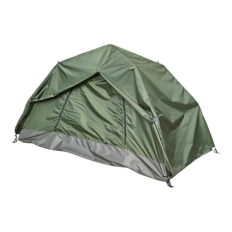Tente camping bushcraft