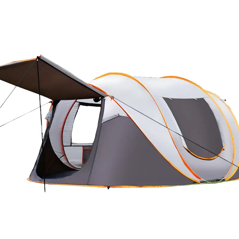 Tente camping familiale