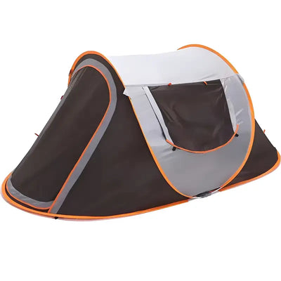 Tente camping familiale