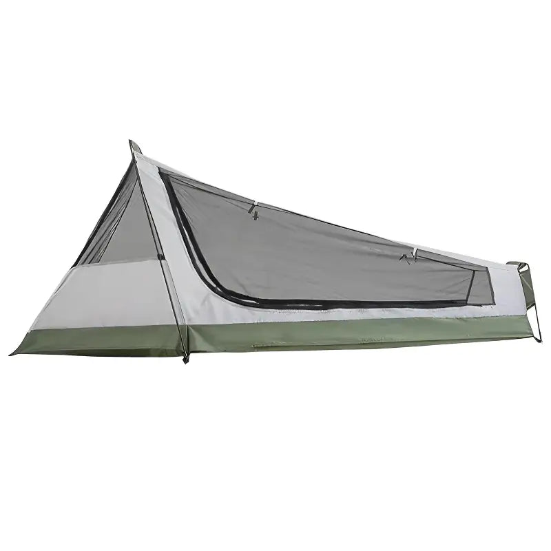 Tente camping militaire