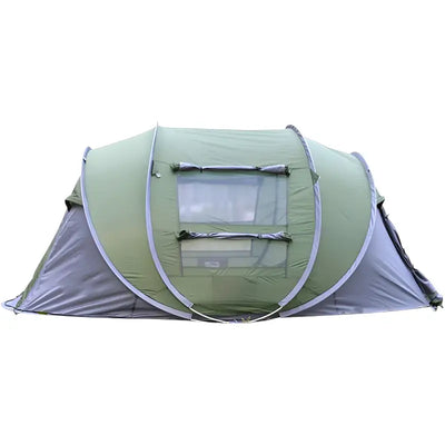 Tente camping pliable