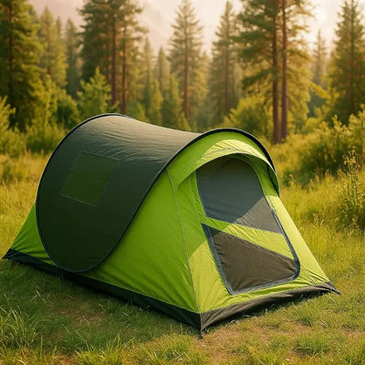 Tente camping pop up