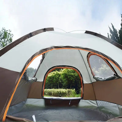 Tente camping randonnée