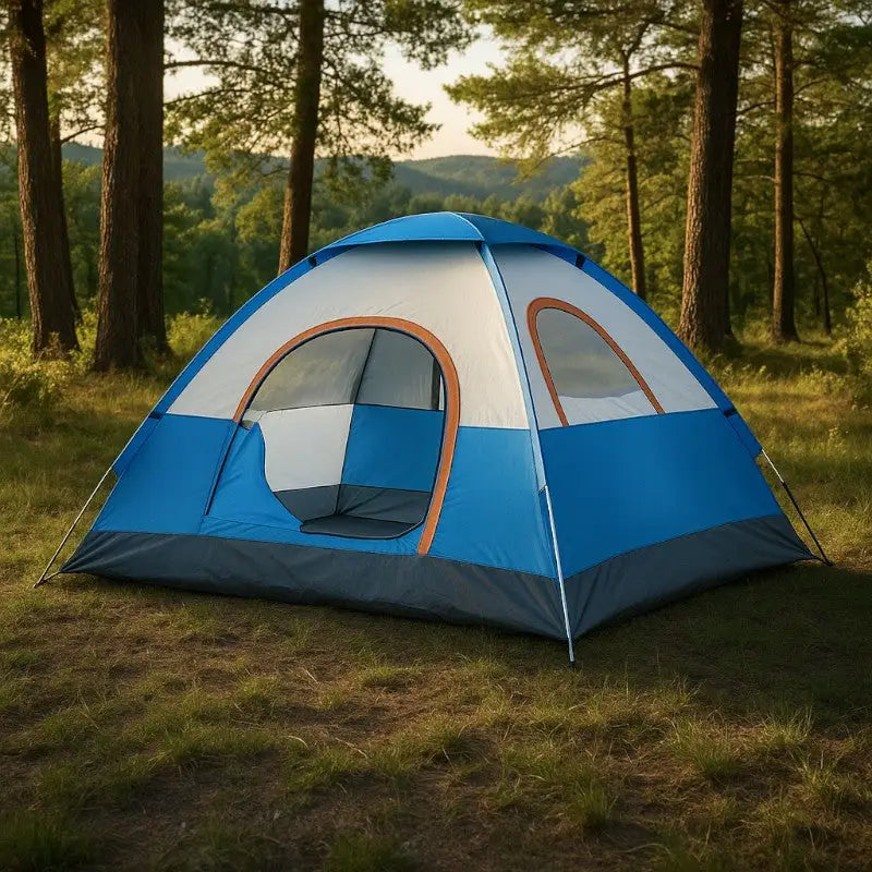 Tente camping randonnée