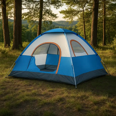 Tente camping randonnée