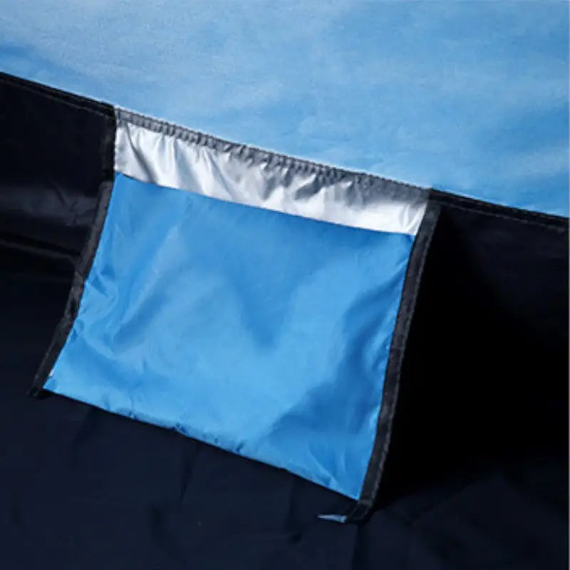 Tente dôme 3 places