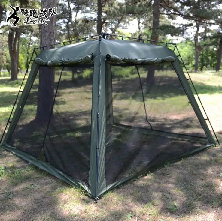 TENTE MILITAIRE PAVILLON