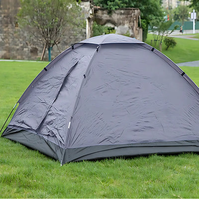 tente randonnée 2 places imperméable double couche