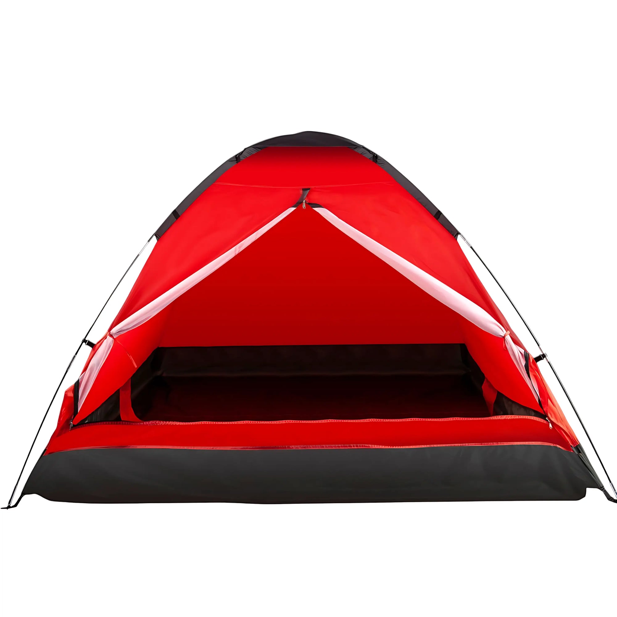 tente randonnée 2 places imperméable double couche