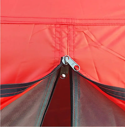 tente randonnée 2 places imperméable double couche