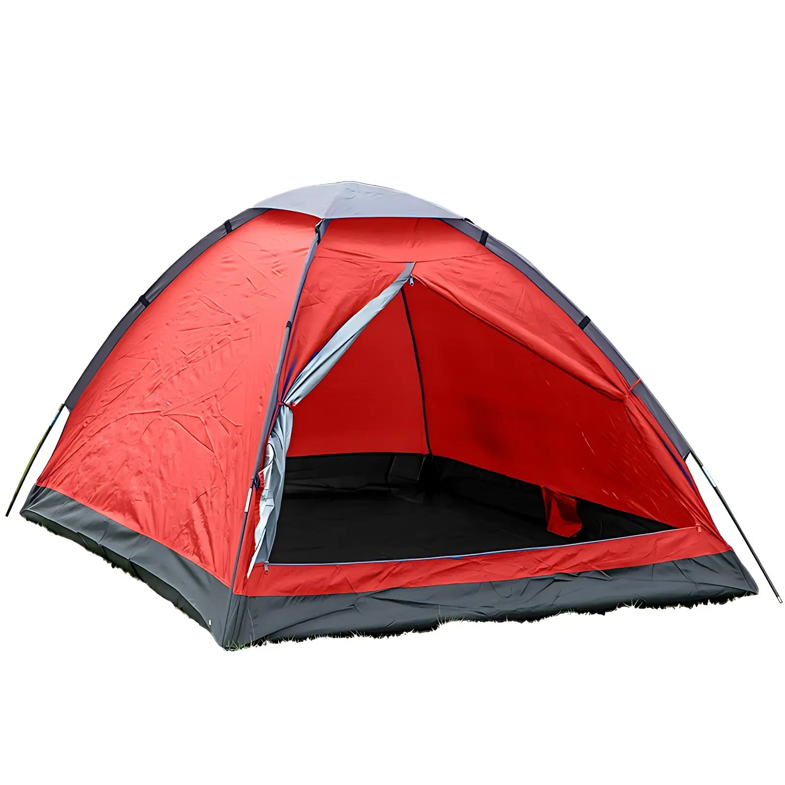 tente randonnée 2 places imperméable double couche
