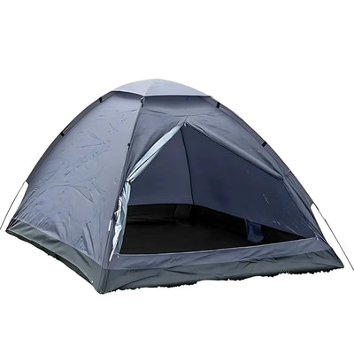 tente randonnée 2 places imperméable double couche