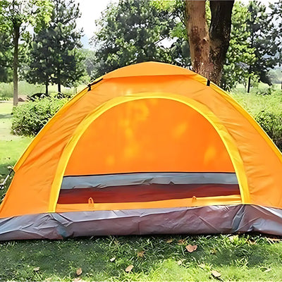 tente randonnée 2 places imperméable double couche