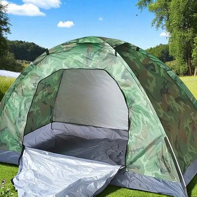 Tente de randonnée 2 places légère