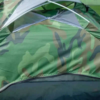 Tente de randonnée 2 places légère