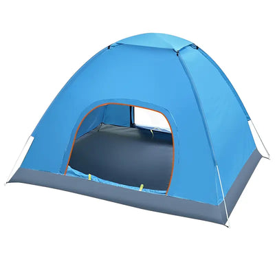 Tente de randonnée 2 places légère