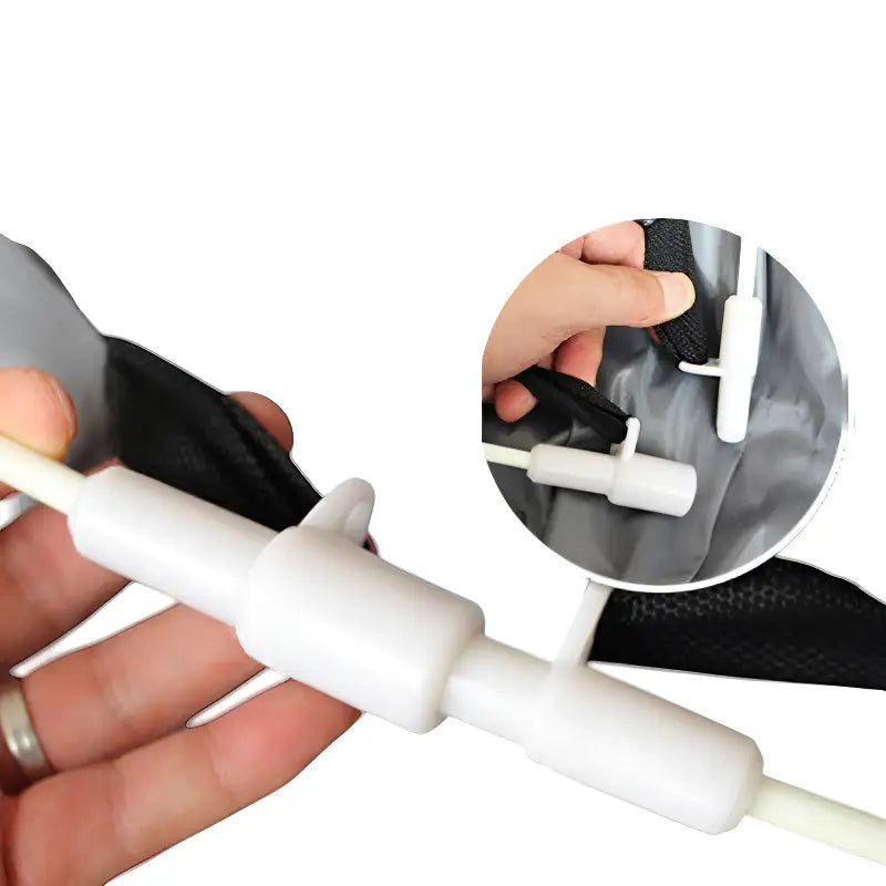 Tente de randonnée 2 places légère