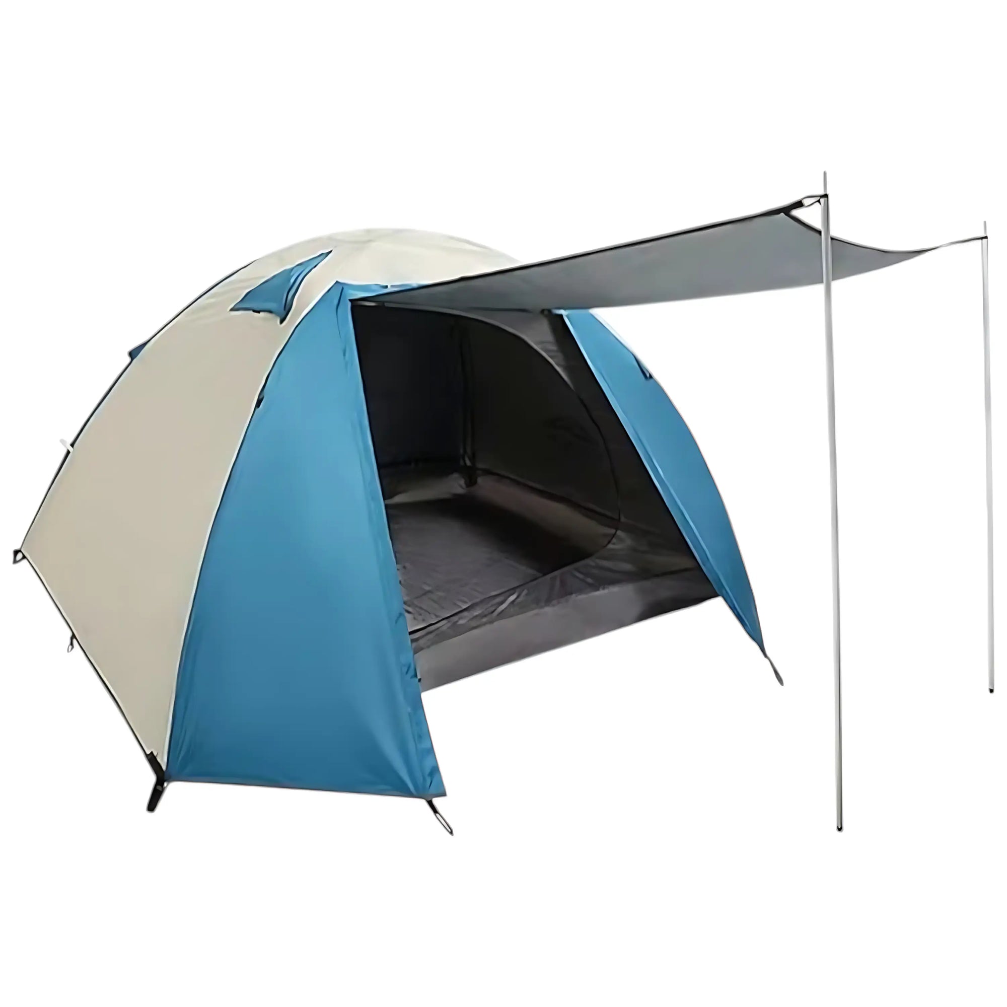 Tente randonnée 2 places portable