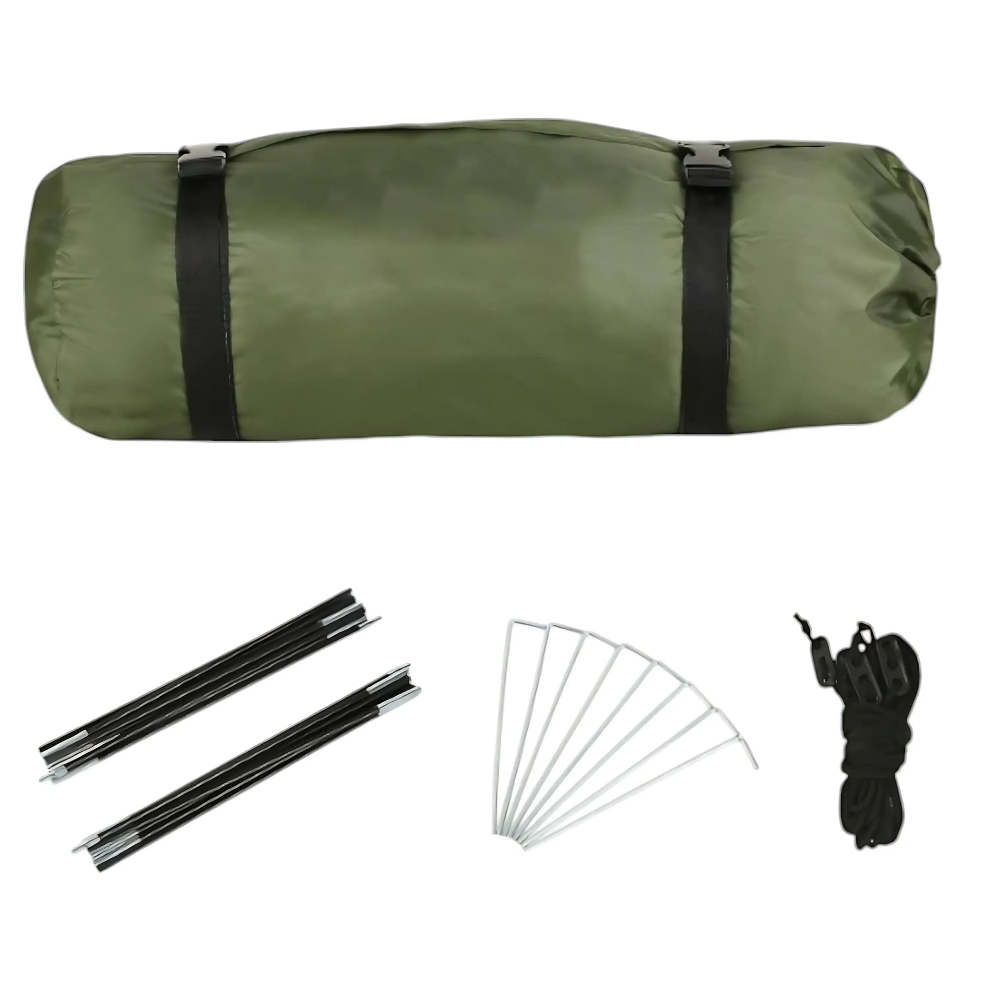 Tente randonnée 2 places portable