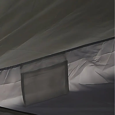 Tente randonnée 2 places portable