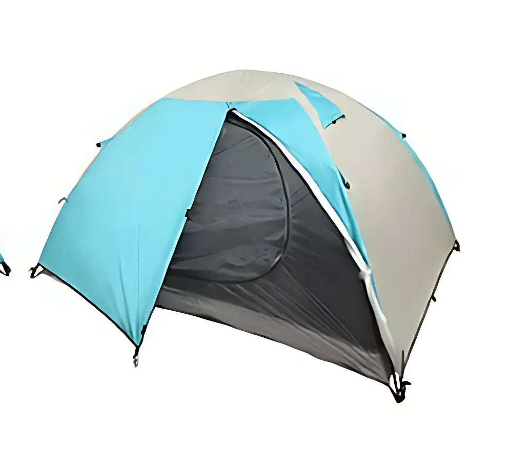 Tente randonnée 2 places portable