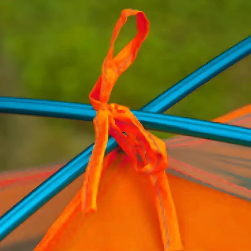 Tente randonnée alpinisme 2 places