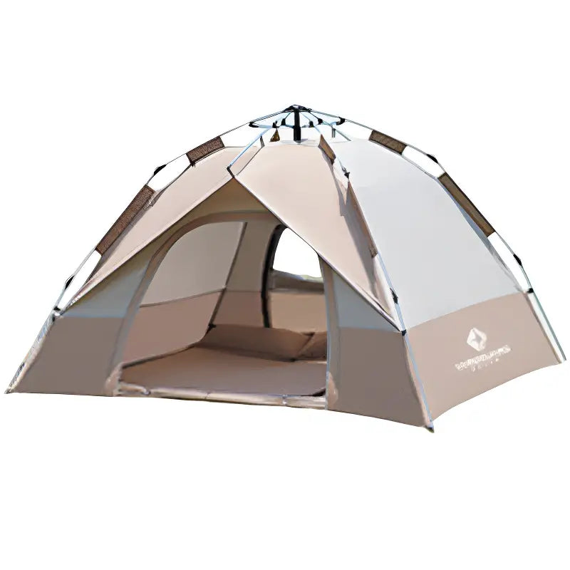 Tente randonnée automatique 2 places plein air