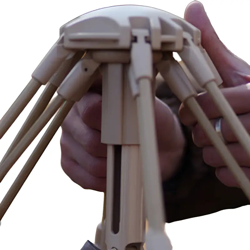 Tente randonnée automatique 2 places plein air