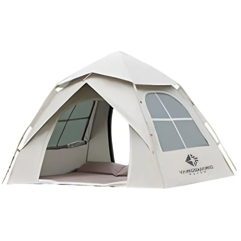 Tente randonnée automatique 2 places plein air