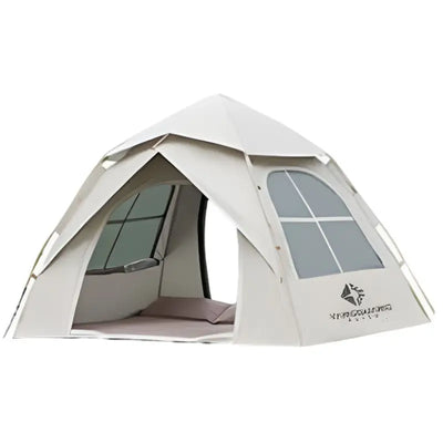 Tente randonnée automatique 2 places plein air