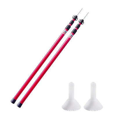 Tente randonnée double couche 2 places