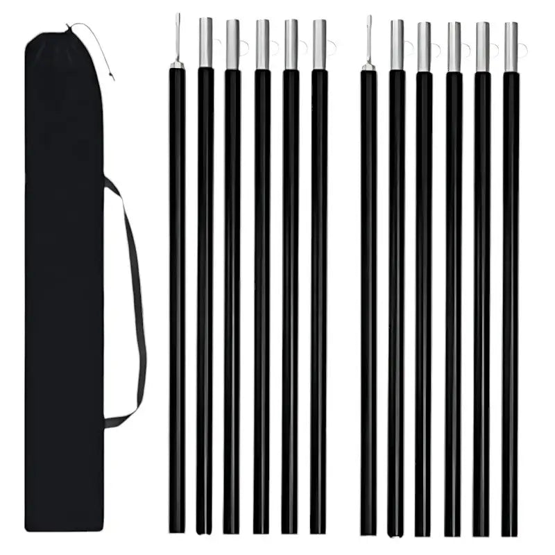 Tente randonnée double couche 2 places