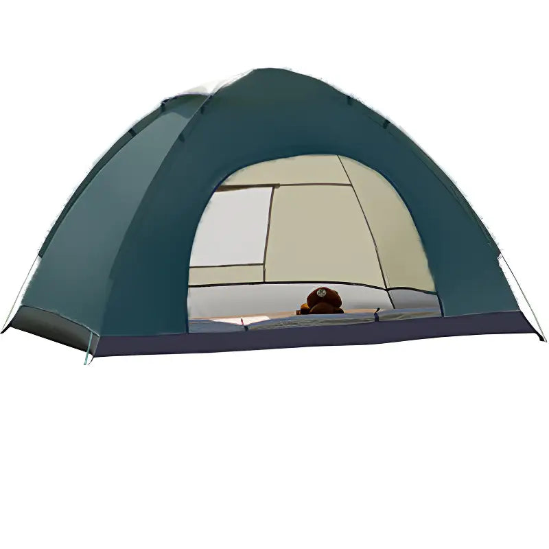 Tente randonnée pluie 2 places