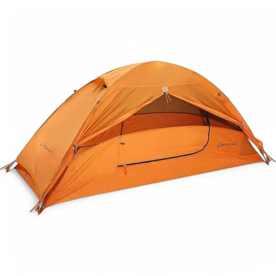 Tente randonnée simple imperméable 2 places