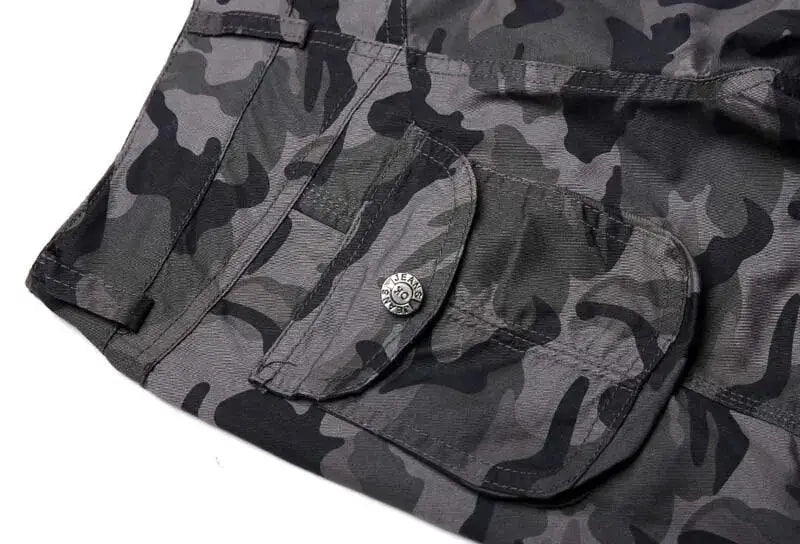 TREILLIS FEMME EN 100% COTON