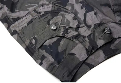 TREILLIS FEMME EN 100% COTON