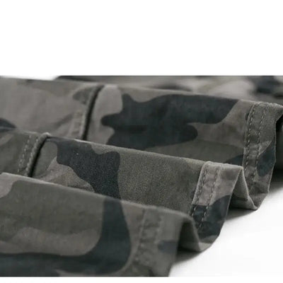 TREILLIS FEMME EN 100% COTON