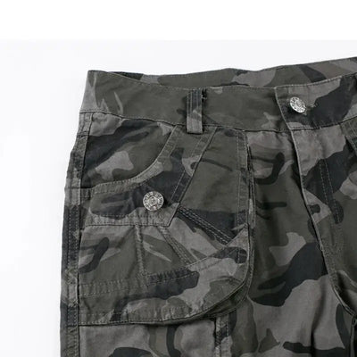 TREILLIS FEMME EN 100% COTON