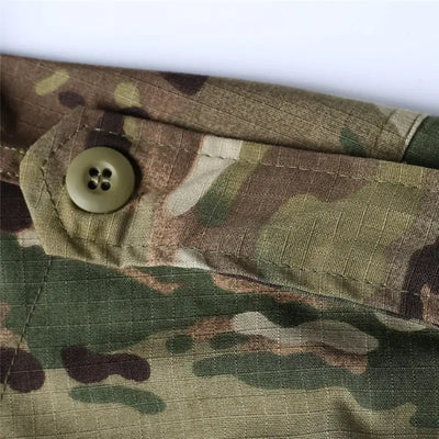 Treillis militaire americain