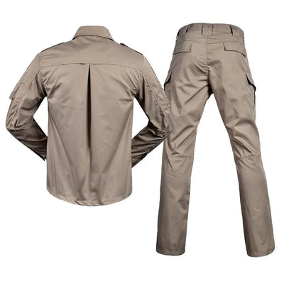 Treillis militaire français