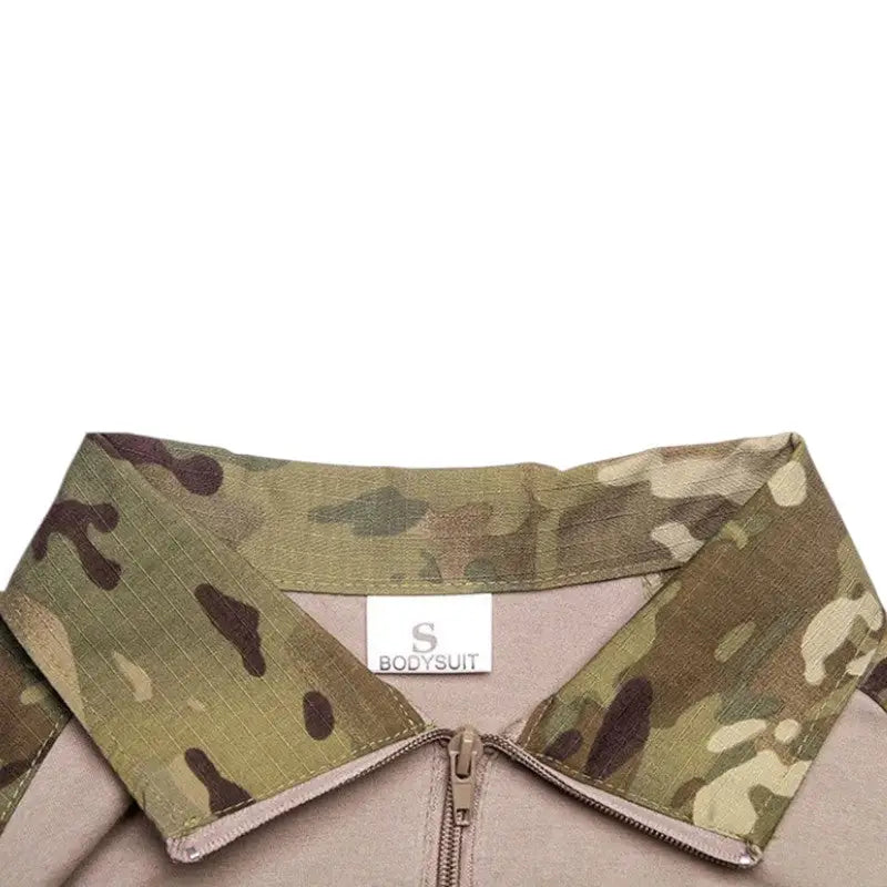 TREILLIS MILITAIRE UNIQUE