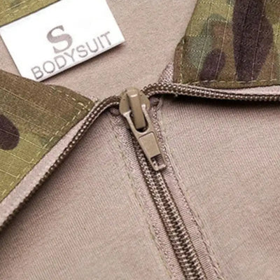 TREILLIS MILITAIRE UNIQUE