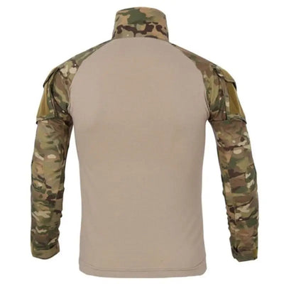 TREILLIS MILITAIRE UNIQUE