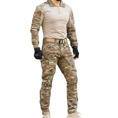 TREILLIS MILITAIRE UNIQUE