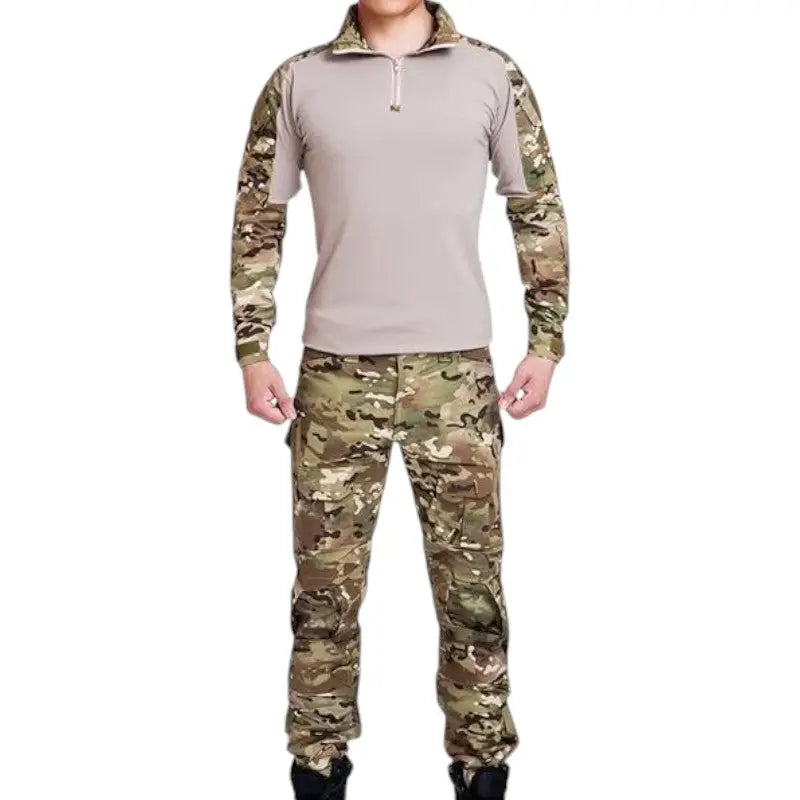 TREILLIS MILITAIRE UNIQUE