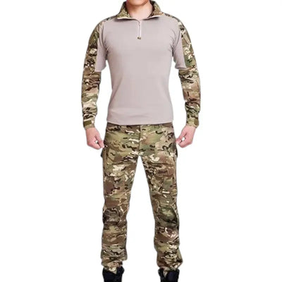 TREILLIS MILITAIRE UNIQUE