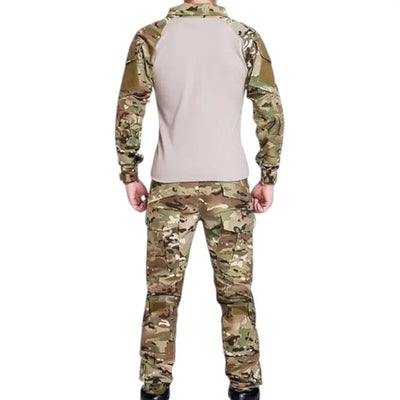 TREILLIS MILITAIRE UNIQUE