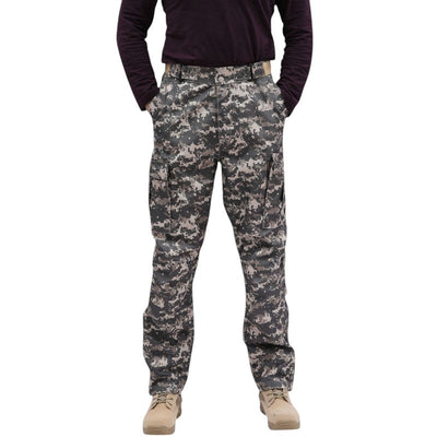 Utility Cargo Pants for Men Multi Pocket