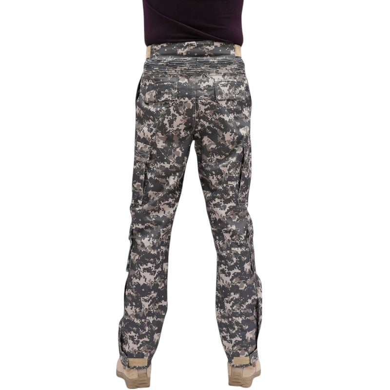 Utility Cargo Pants for Men Multi Pocket
