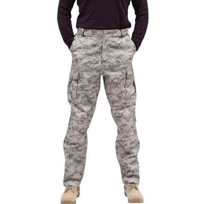 Utility Cargo Pants for Men Multi Pocket